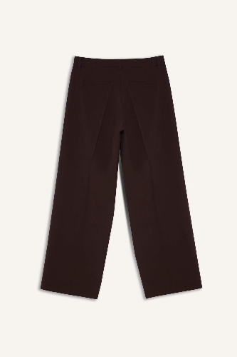 Resim Defacto Kadın Kanvas Pantolon G7825AX/BN340