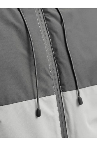 Resim Jack & Jones Jcounion Light Padded Blocking Jacket Erkek Mont 12285586