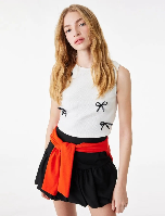 Resim Koton Kadın Atlet 6SAL30022IK