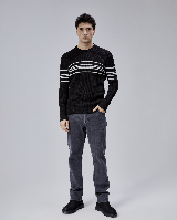 Resim Paul&More Erkek Triko Kazak 18062 O Yaka