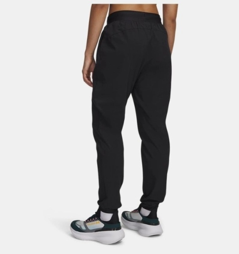Resim Under Armour Ua Rival Hi Rise Woven Pant Kadın Eşofman Alt 1382727-001