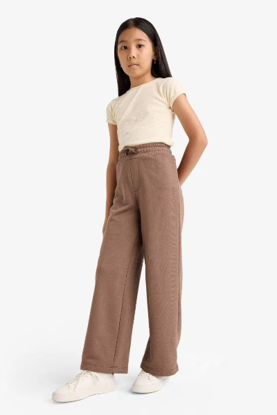 Resim Defacto Kız Çocuk  Eşofman Alt D0743A8/BN534