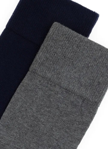 Resim U.S. Polo Assn. Erkek Çorap A081Sz013 Teklİ Paket Mıcroerıcıy24