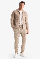 Resim Defacto Erkek  Mont D7533AX/BG773