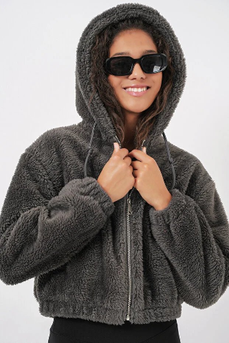 Resim Yenikoza Kadın Mont