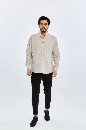 Resim Yenikoza Erkek Gömlek