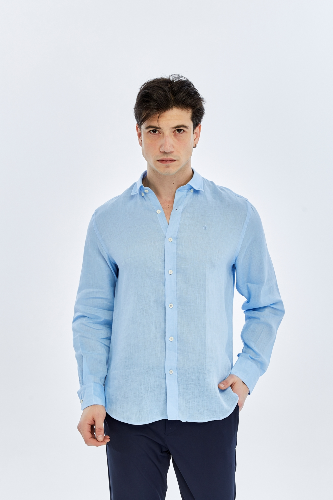 Resim Yenikoza Erkek Gömlek