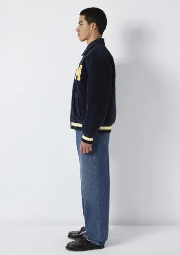 Resim Mavi Erkek Ceket M0110765-70490