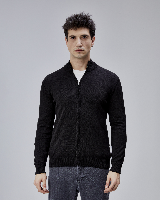 Resim Paul&More Erkek Hırka Fermuarlı