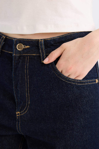 Resim Defacto Kadın  Jean Pantolon D5123AX/NM82