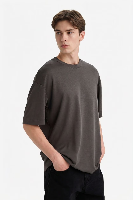 Resim Defacto Erkek T-shirt F9561AX/AR212