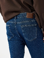 Resim Koton Erkek Jean Pantolon 6WAM40115ND