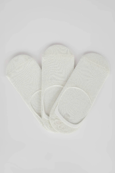 Resim Defacto Kadın Kısa Çorap T6922AZ/WT1