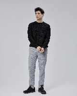 Resim Paul&More Erkek Kanvas Pantolon 12472 Flanel