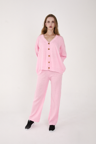 Resim Trender Kadın İkili Triko Takım