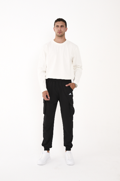 Resim Yenikoza Erkek Kanvas Pantolon