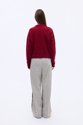 Resim QUZU Kadın Kazak