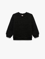 Resim Koton Erkek Bebek Sweat 6Wmb10068Tk