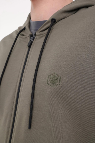 Resim Lumberjack Erkek Sweat A102033416 5W Mb Sn72 Fz Hod 5Pr