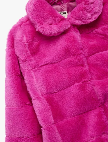 Resim Koton Kız Çocuk Ceket 6Wkg20042Aw