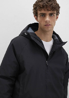 Resim Mavi Erkek Mont M0110615-71379