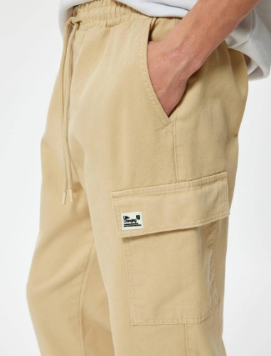 Resim Koton Erkek Kanvas Pantolon 5WAM40006HW