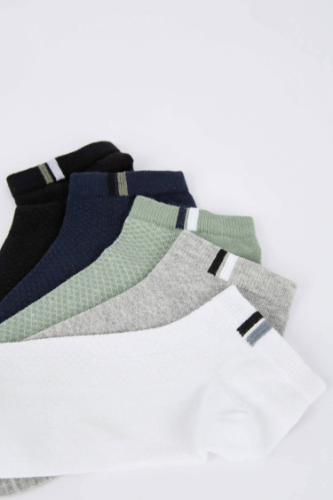 Resim Defacto Erkek Kısa Çorap W8170AZ/KR1