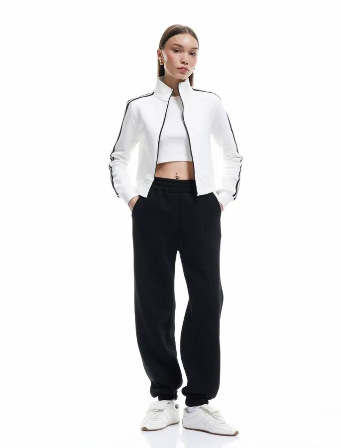 Resim Koton Kadın Eşofman Alt 6Wal40038Ik