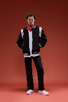 Resim Defacto Erkek  Mont E9245AX/BK27