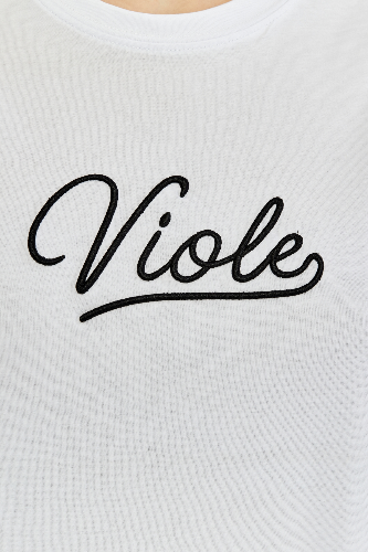 Resim Viole&More Kadın T-shirt 622