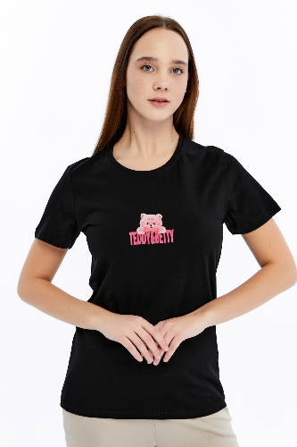 Resim Trender Kadın T-shirt