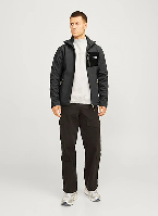 Resim Jack & Jones Jjtaylor Softshell Jacket Erkek Mont 12259615