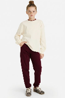 Resim Defacto Kız Çocuk Eşofman Alt G0337A8/BR115