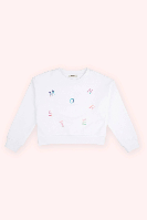 Resim Yenikoza Kız Çocuk Sweat