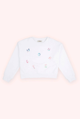 Resim Yenikoza Kız Çocuk Sweat