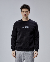 Resim Paul&More Erkek Sweat Model 5 O Yaka Baskılı