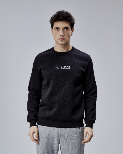 Resim Paul&More Erkek Sweat Model 5 O Yaka Baskılı