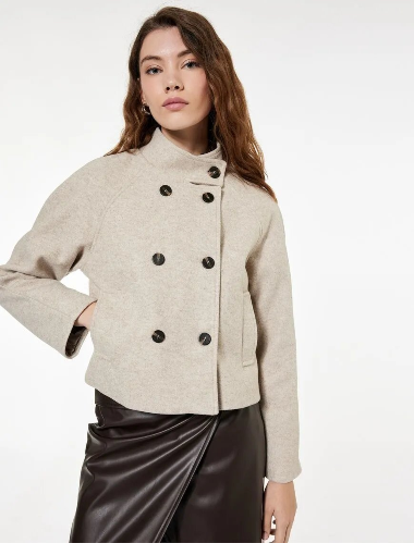 Resim Koton Kadın Mont 6WAK20194EW