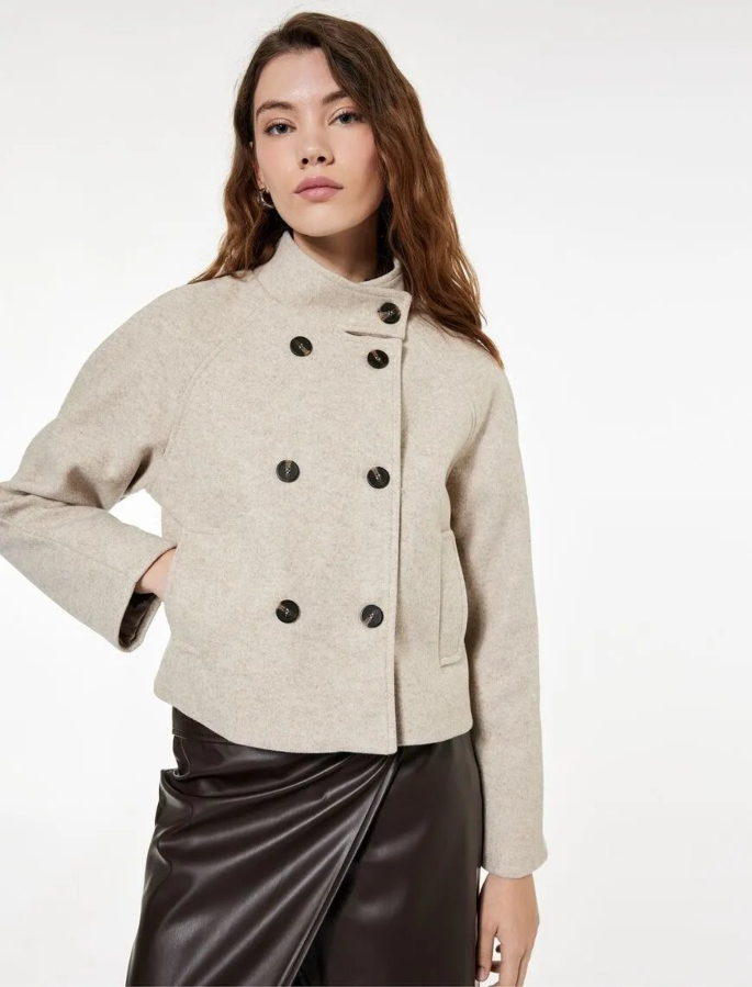 Resim Koton Kadın Mont 6WAK20194EW