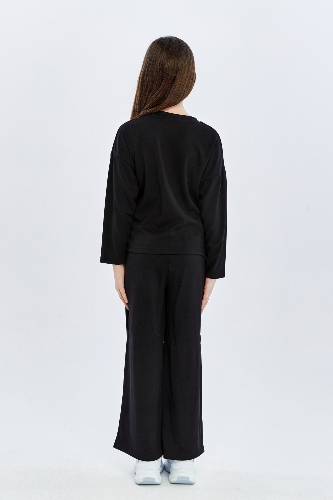 Resim Yenikoza Kız Çocuk Sweat Takım