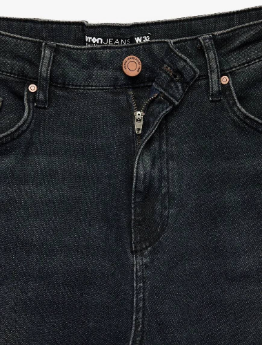 Resim Koton Erkek Jean Pantolon 6Wam40058Nd