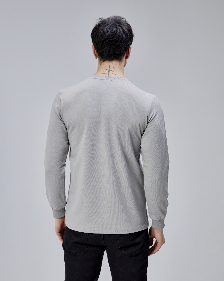 Resim Paul&More Erkek Sweat Rapidly O Yaka