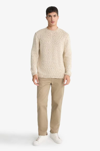 Resim Defacto Erkek  Kazak F8753AX/ER139