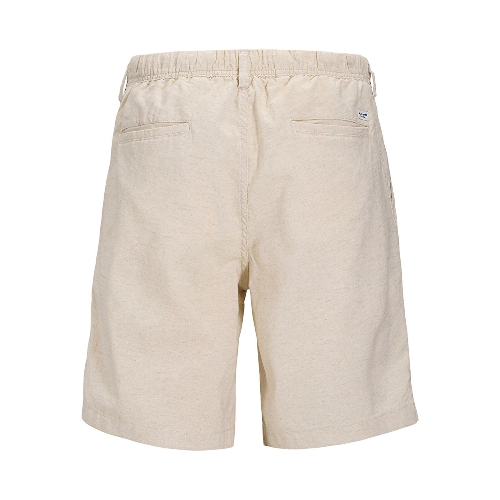 Resim Jack & Jones Jpstjaıden Hybrıd Bondı Jog Short Reg Sn Erkek Kot&Kanvas Şort 12292332