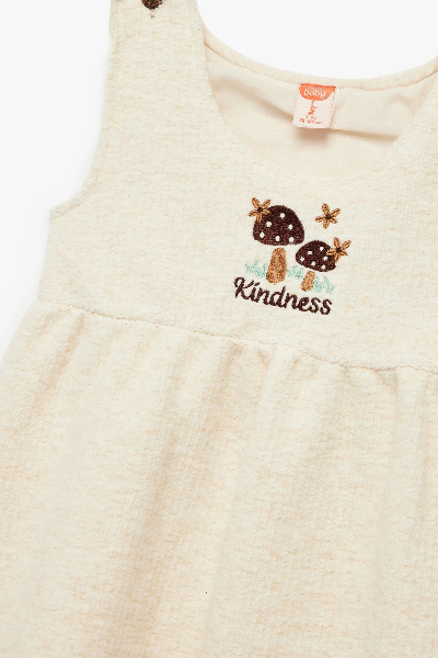 Resim Koton Kız Bebek Ceket 6WMG60005AK