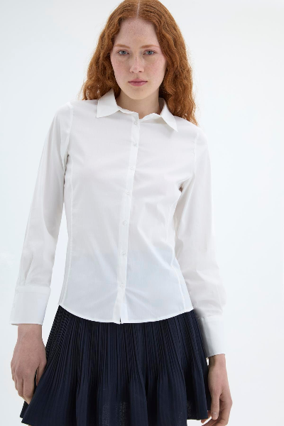 Resim QUZU Kadın Gömlek