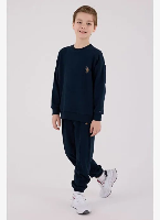 Resim U.S. Polo Assn Kids Erkek Çocuk Eşofman Takım US2228-4