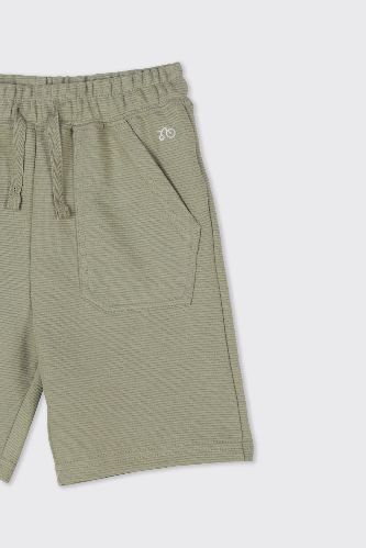 Resim Yenikoza Erkek Bebek Şort