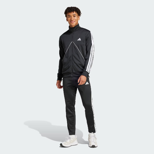 Resim Adidas M Tr Tıro Ts Black Erkek Eşofman Takım JI8860
