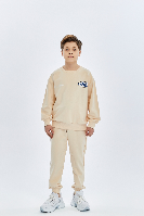 Resim Yenikoza Erkek Çocuk Sweat Takım